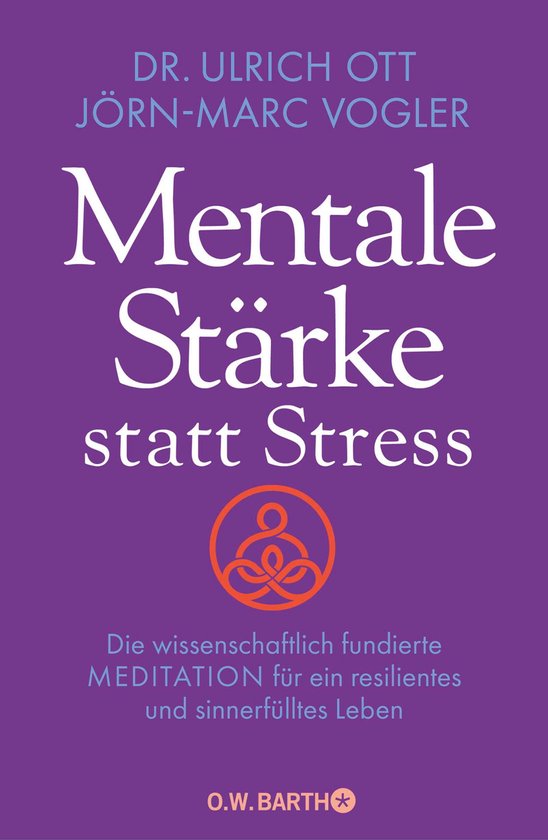 Mentale Stärke statt Stress - cover
