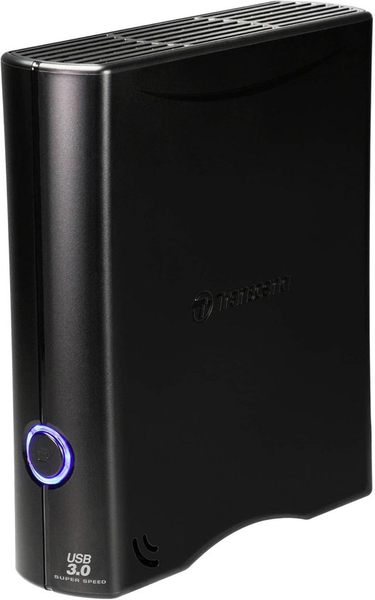 Externe Harde Schijf 4TB | Slim Ontwerp | USB 3.1 Gen 1 — afbeelding 2