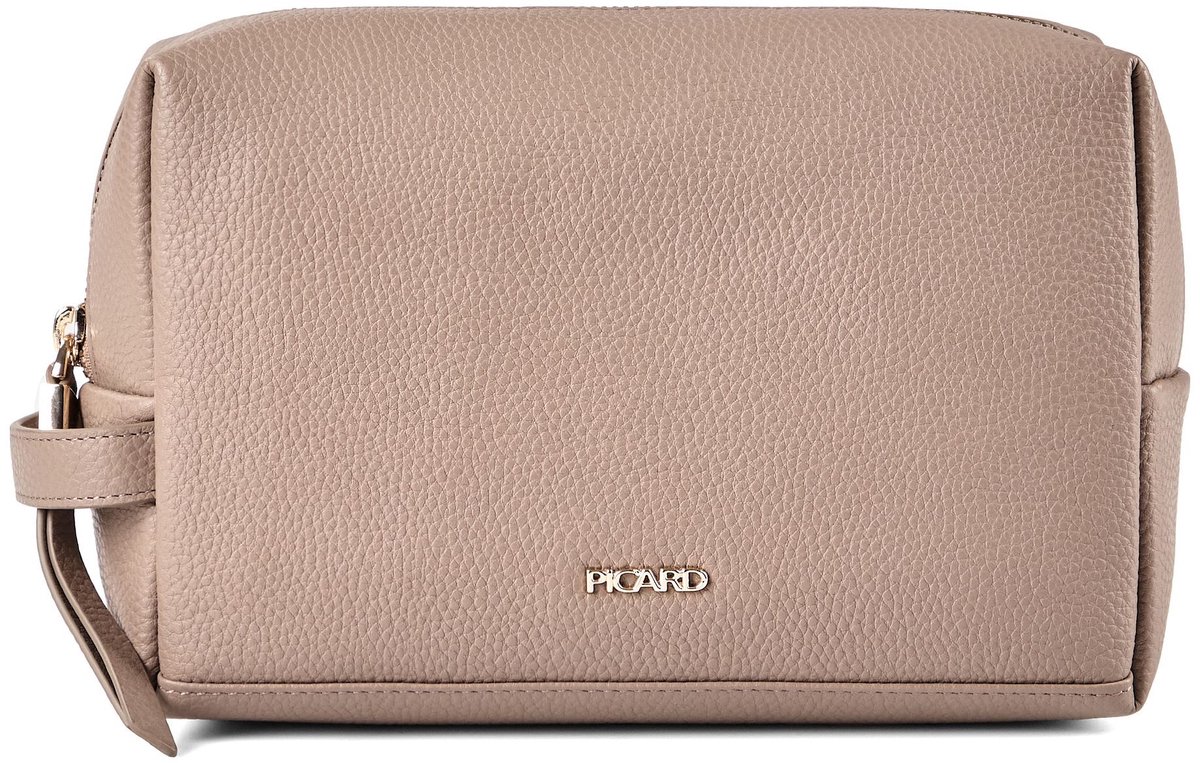 PICARD toilettas Java 1 Toiletry Bag Chai Taupe
