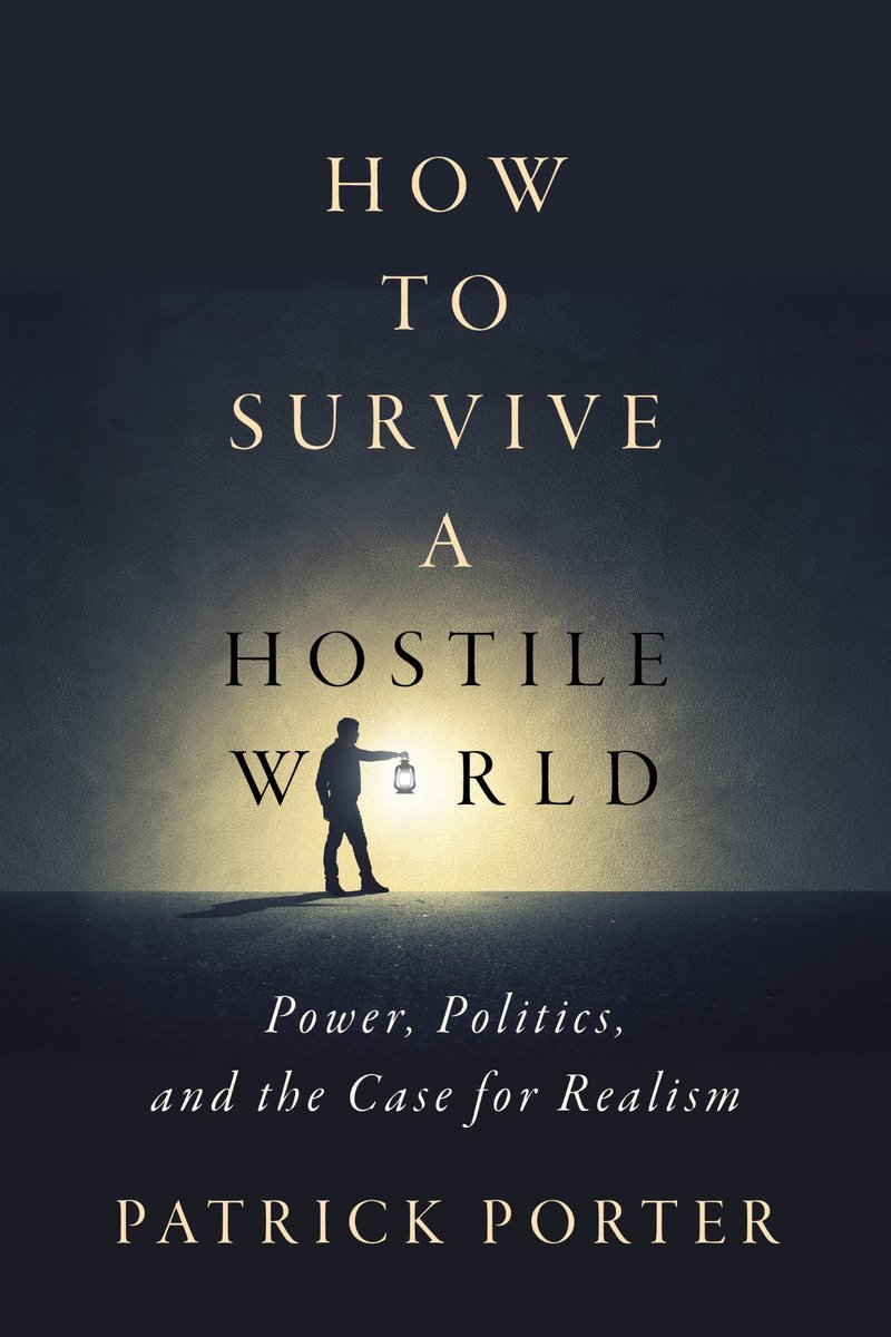 How To Survive A Hostile World