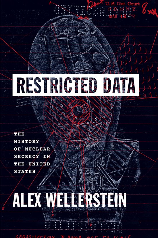 Restricted Data - cover