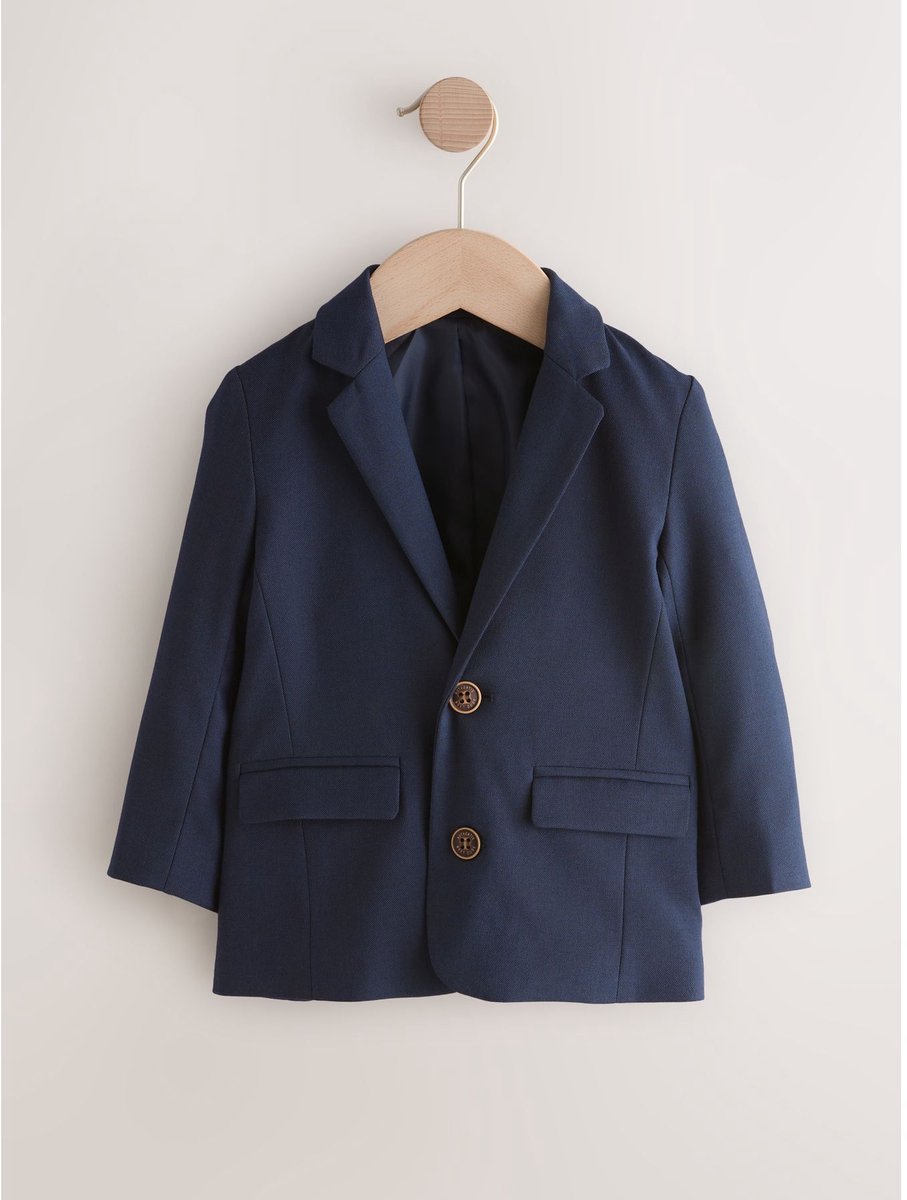 Next - Jongens - Blazer - Blauw