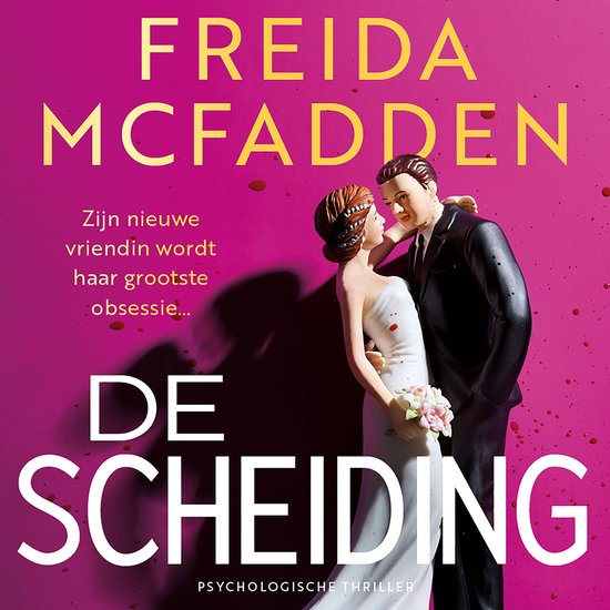 De scheiding - cover