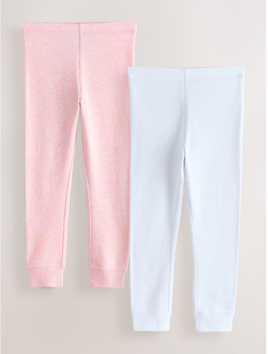 Next - Meisjes - Thermische legging - Wit