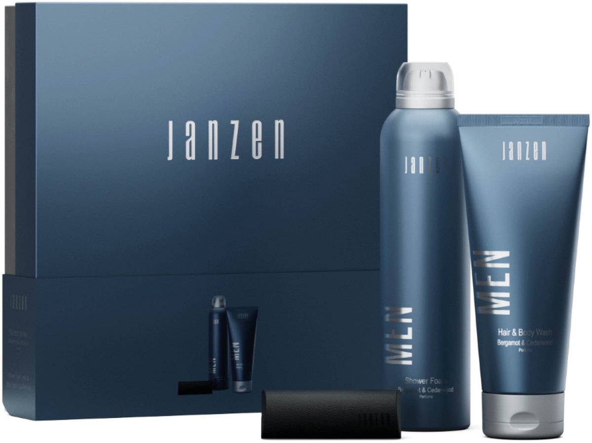 JANZEN Gift Set M For Men