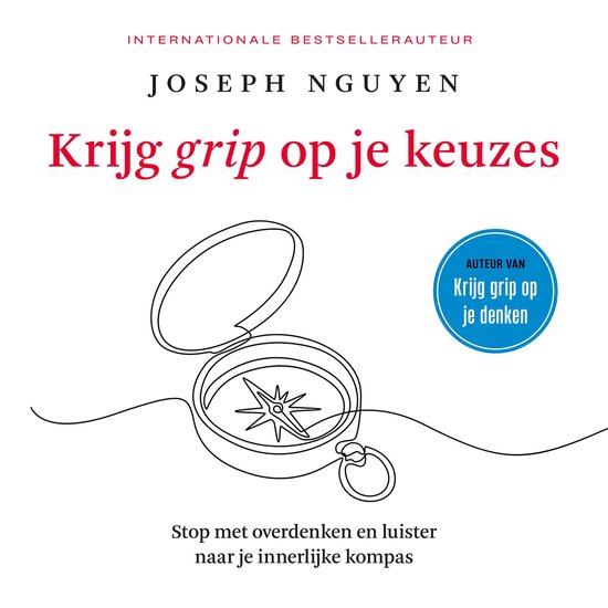 Krijg grip op je keuzes - cover