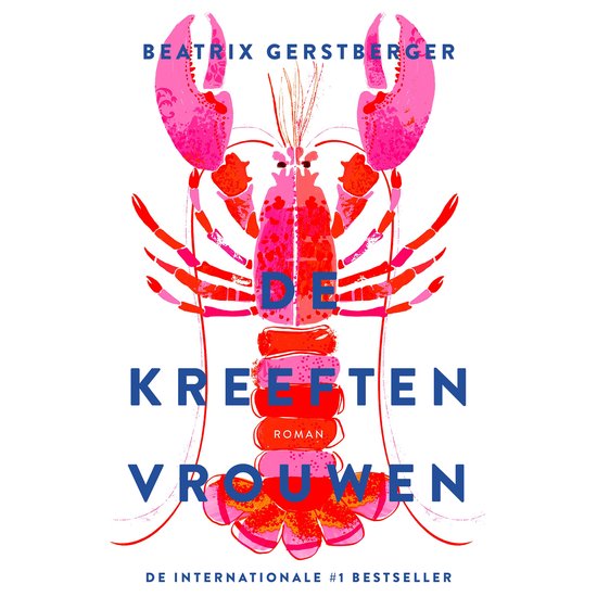 De kreeftenvrouwen - cover