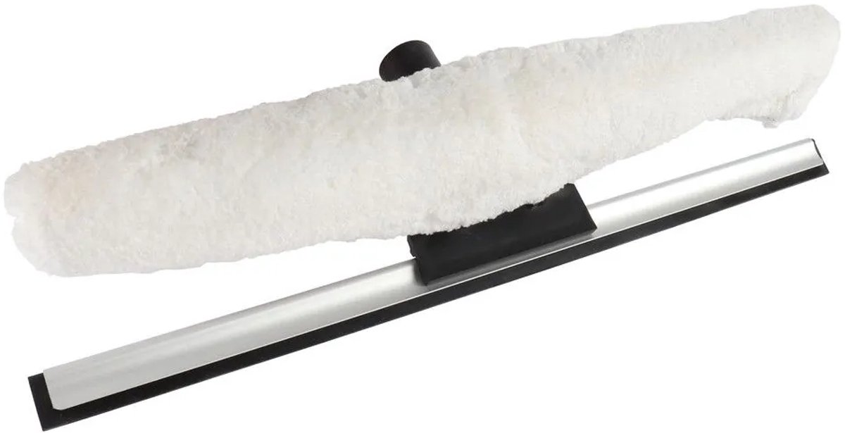 Talen Tools - Raamwisser - Opzetstuk - Met microvezeldoek - 40 cm