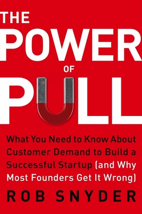 The Power Of Pull - cover