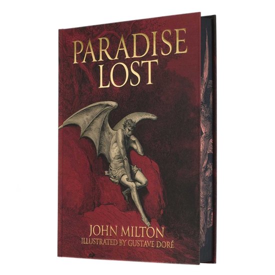 Arcturus Epic Classics- Milton's Paradise Lost