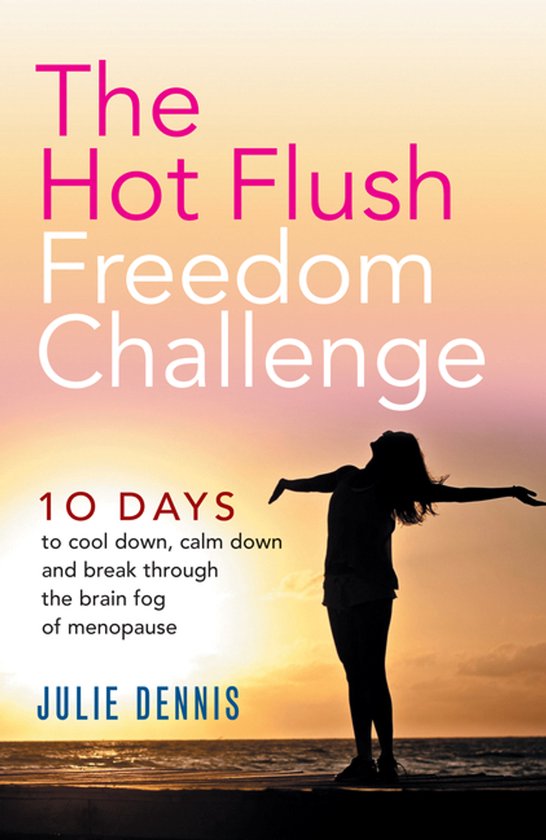 The Hot Flush Freedom Challenge - cover
