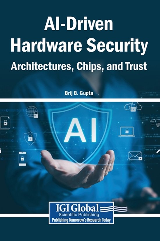 AI-Driven Hardware Security | 9798337381879 | Boeken | bol