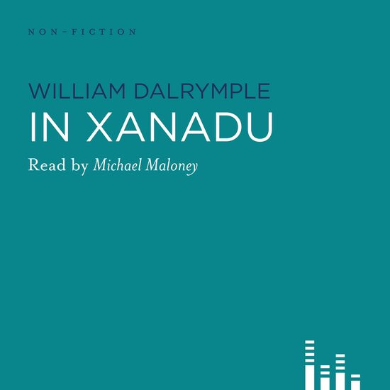 In Xanadu - cover