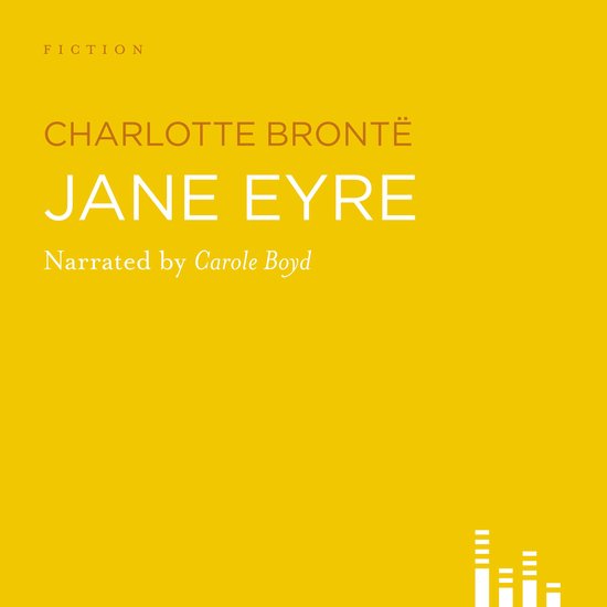 Jane Eyre - cover