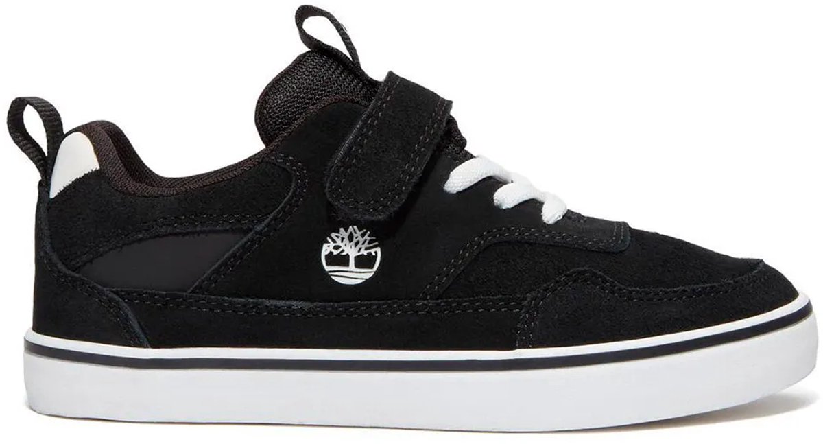 Timberland Stone Jump Low Schoenen 1/2 Kinderen Zwart