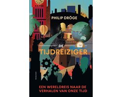 Omslag van De tijdreiziger