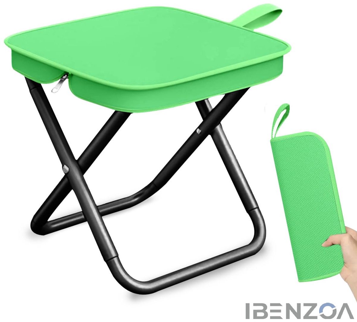 Campingkruk - Opvouwbaar - Lichtgewicht - Compact
