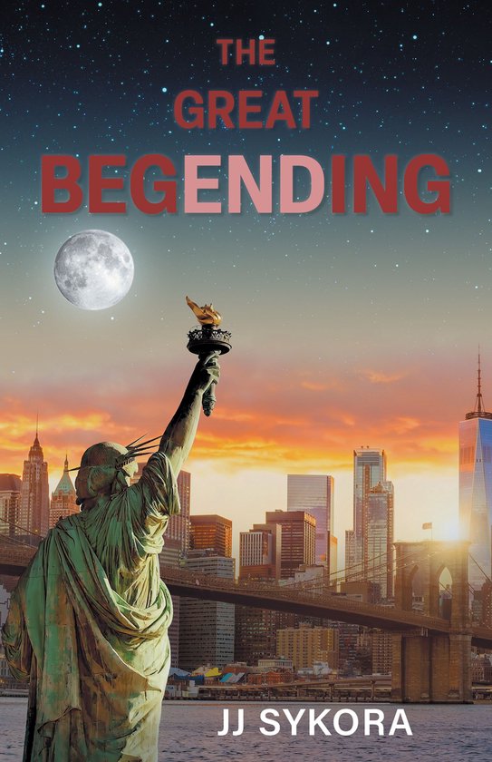 The Great Begending - cover