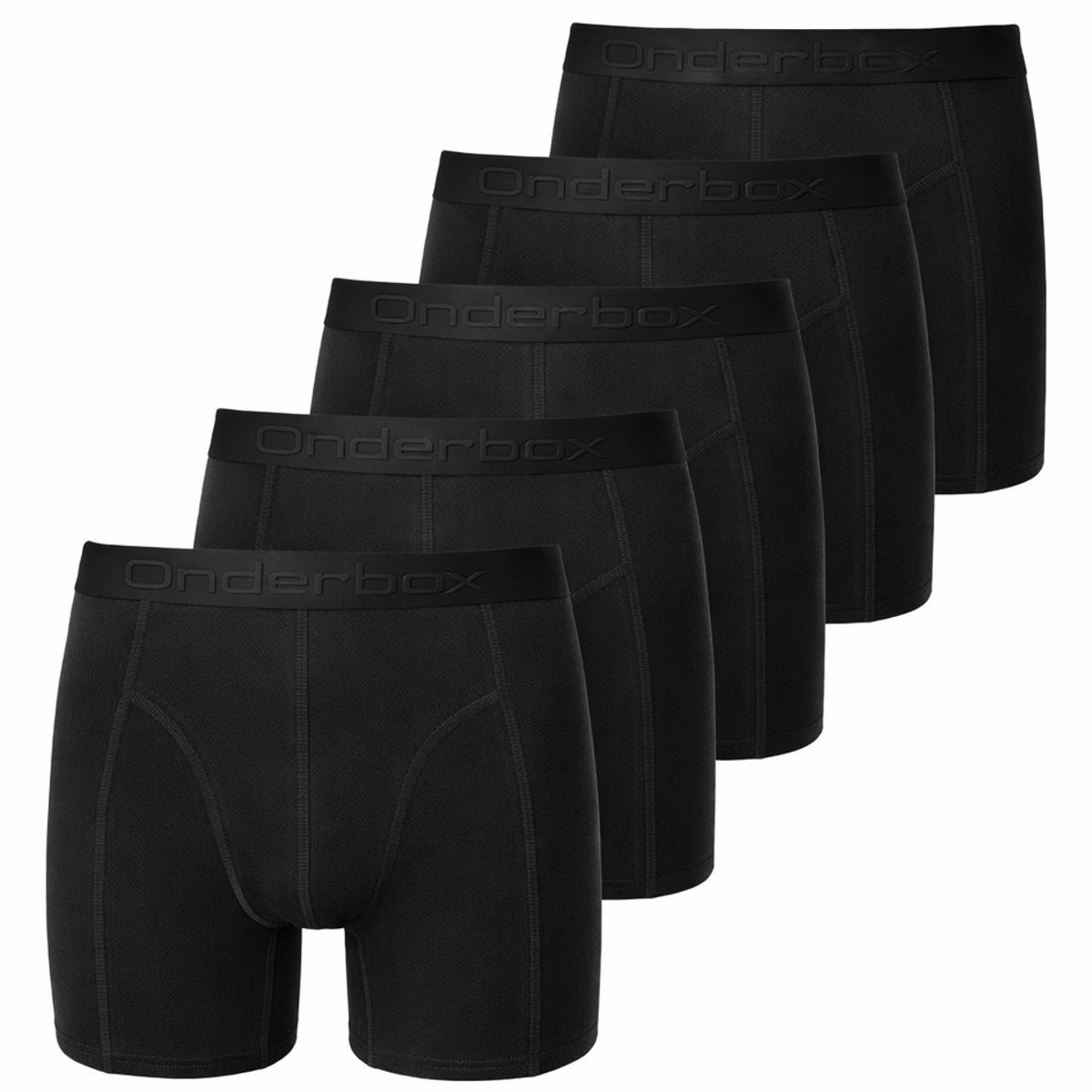 Onderbox boxershorts 6-pack