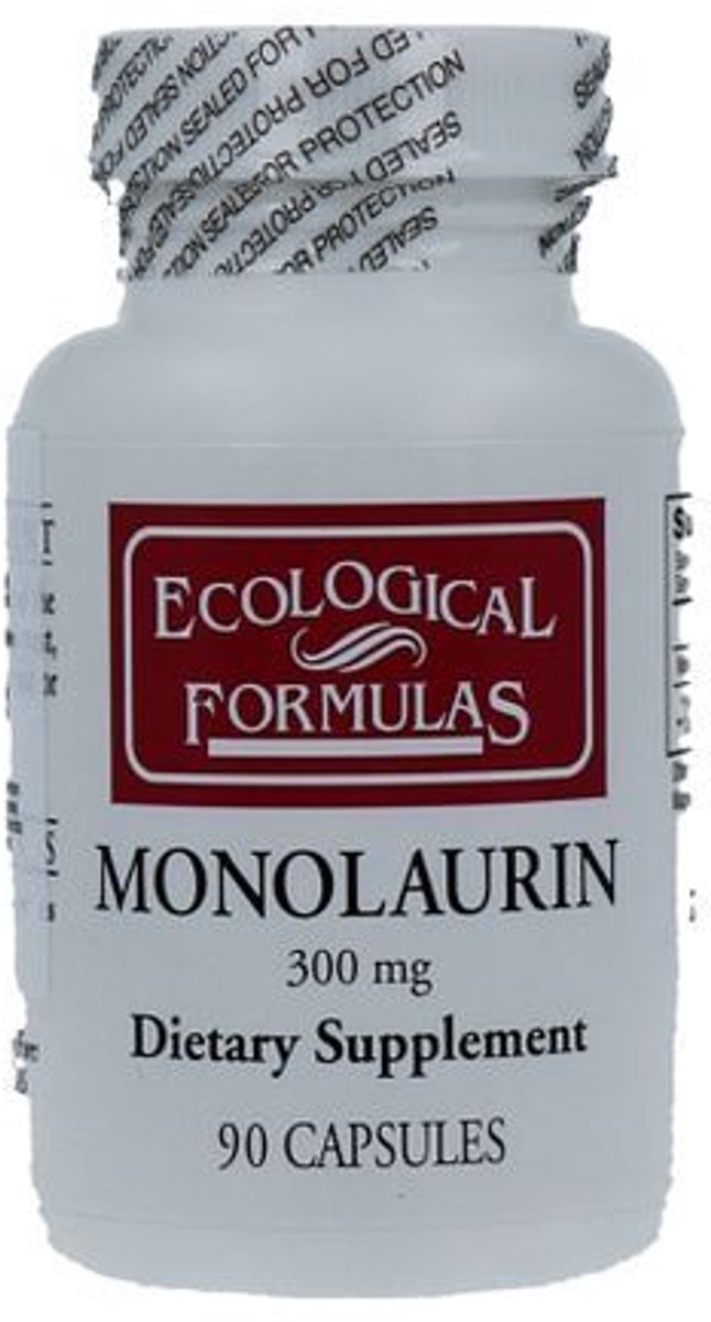 Vital Cell Life - Monolaurin 300 mg 90 capsules