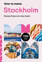 Time to Momo - Stockholm
