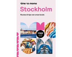 Time to Momo - Stockholm
