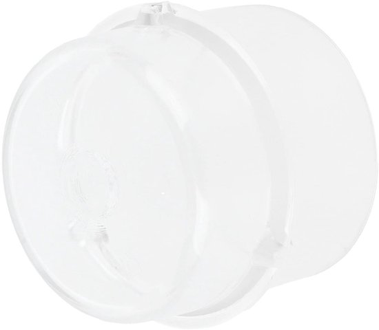 Dailygoods - Blender Jar Lid - Vervangend deksel met Meetfunctie - Geschikt voor Thermomix TM31 TM5 TM6 - Hoogwaardige kwaliteit - Duurzaam materiaal van Dailygoods — afbeelding 2