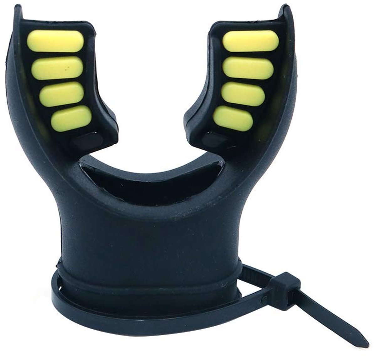 VT Goods - Soft Silicone Snorkel Mondstuk - Vervangstuk voor Duiken en Snorkelen - Comfortabel en Flexibel - Geschikt voor Volwassenen en Kinderen -...