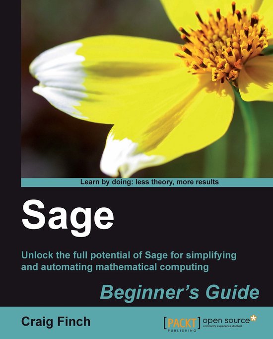 Sage Beginner's Guide - cover