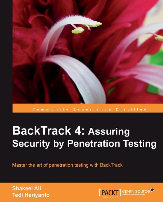 BackTrack 4: Assuring Security by Penetration Testing - cover