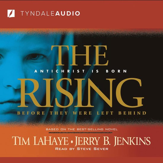 The Rising - cover