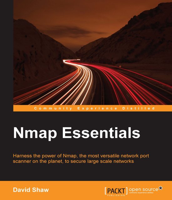 NMAP Essentials - cover