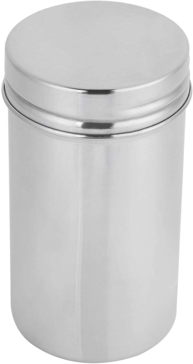Draagbare RVS luchtdichte opslagcontainer voor koffiebonen en thee - 275/420ML koffiekanister met handige sluiting