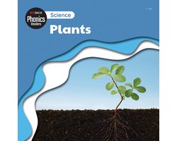 Redback Phonics Readers- Science: Plants