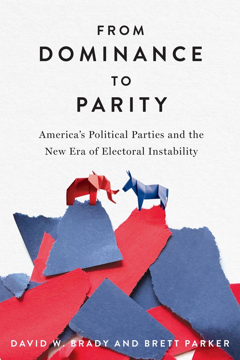 From Dominance To Parity