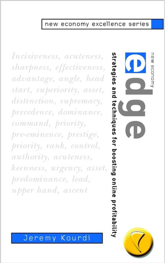 New Economy Edge - cover