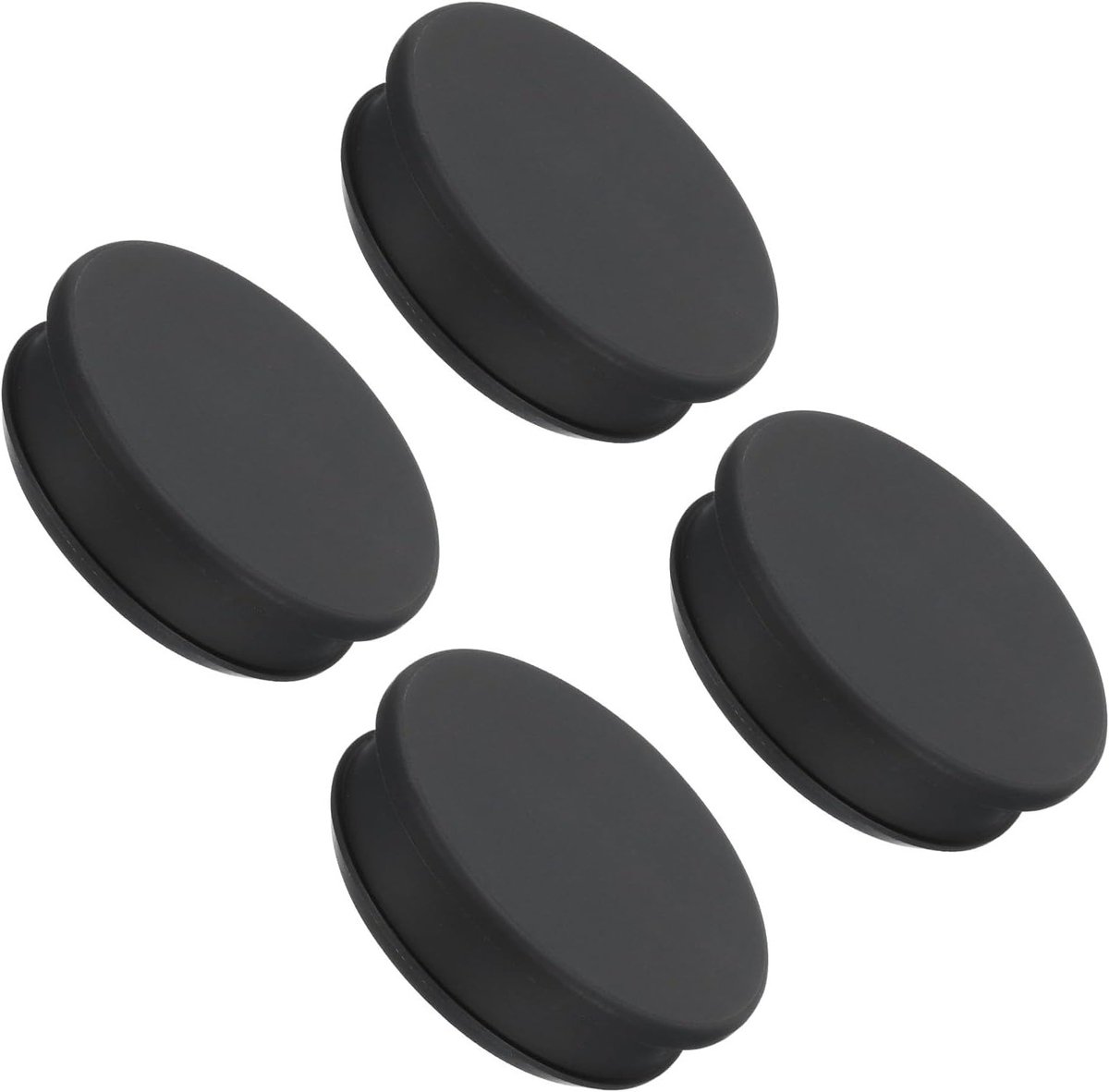 Dailygoods- Gatstoppers 54,6 mm - Siliconen - Waterdicht