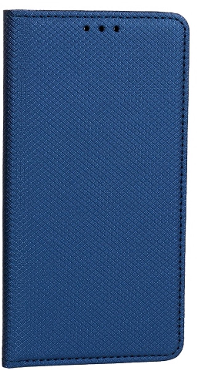 Merkloos Xiaomi Redmi A2 Serie - Hoesje - Granat - Smart Magnet