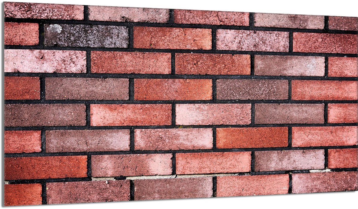 TMK ArtDeko - Snijplank - Beschermplaat - 90x52 cm - Cegla