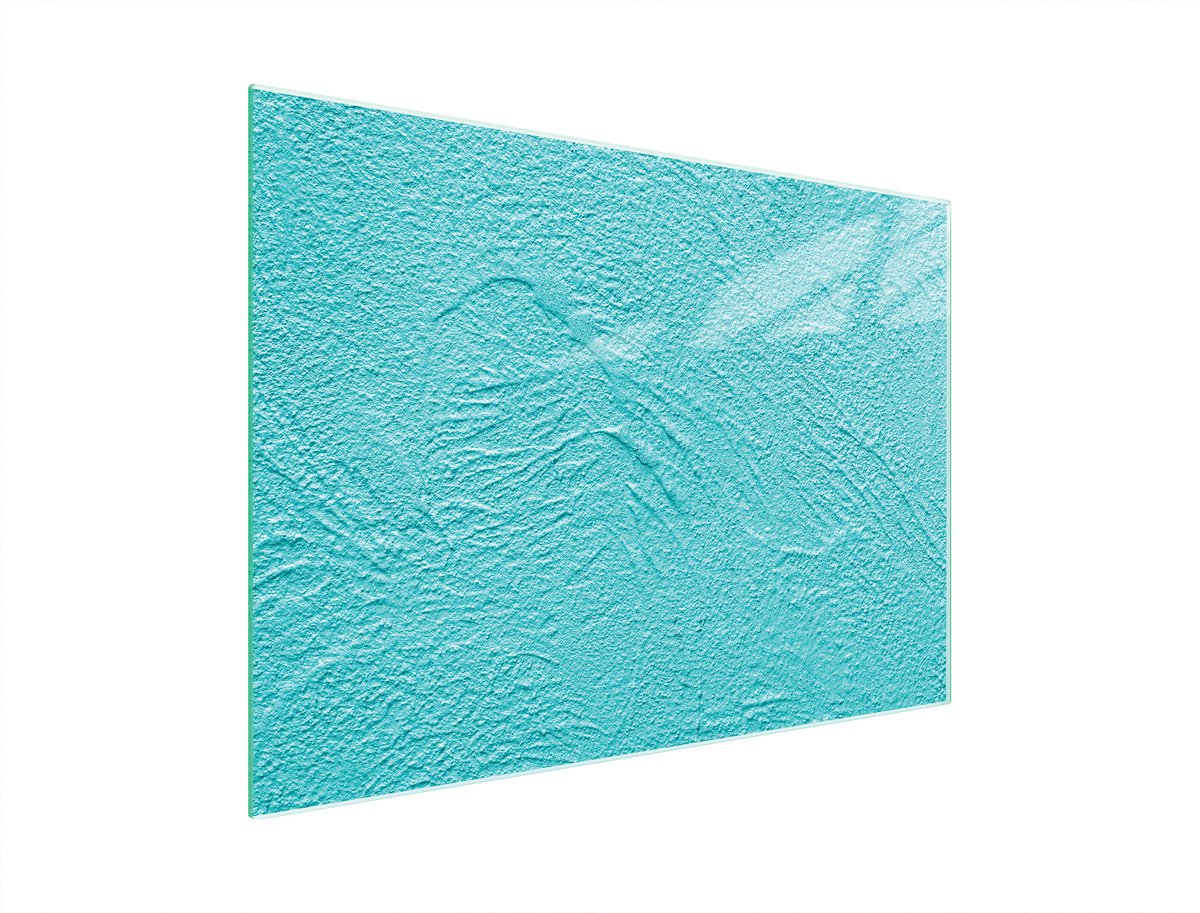 TMK ArtDeko - Snijplank - Glas - 40x30 cm - Beschermplaat