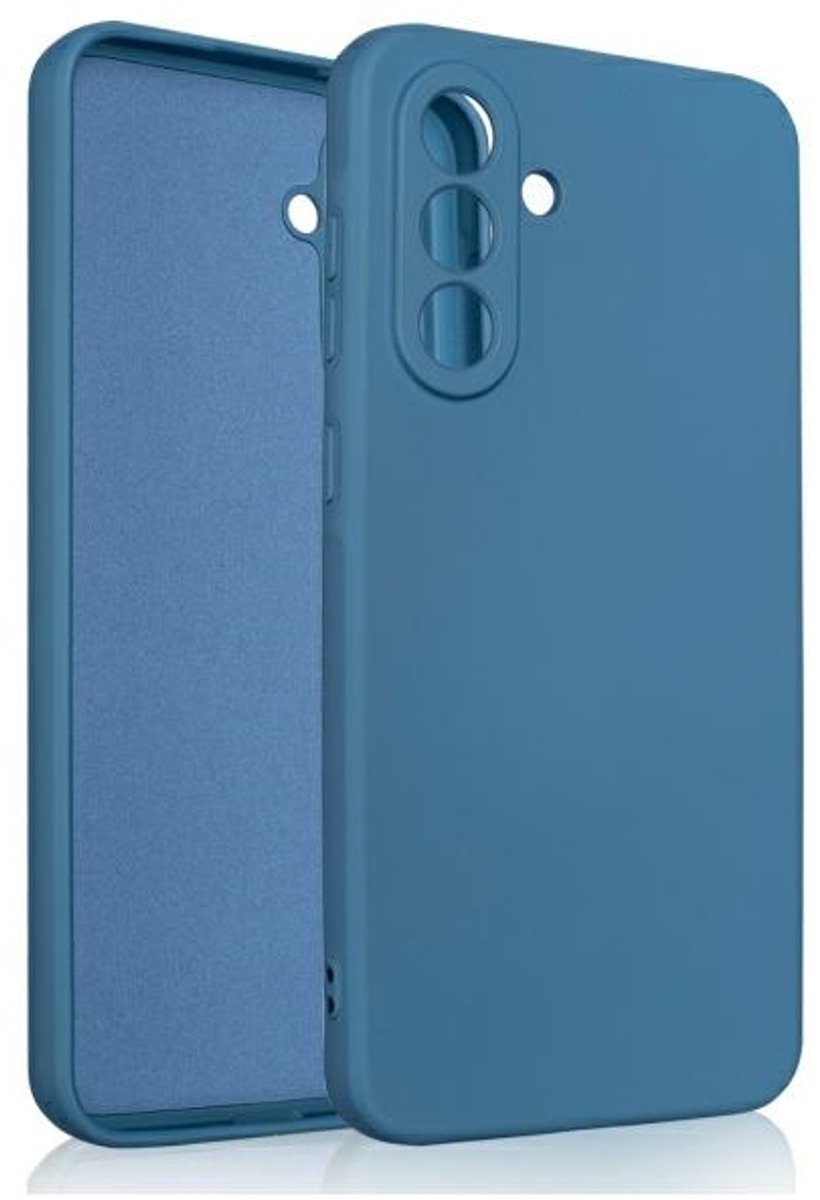 Beline Hoesje Voor Samsung Galaxy A36 Hoogwaardige Siliconen Hoesje