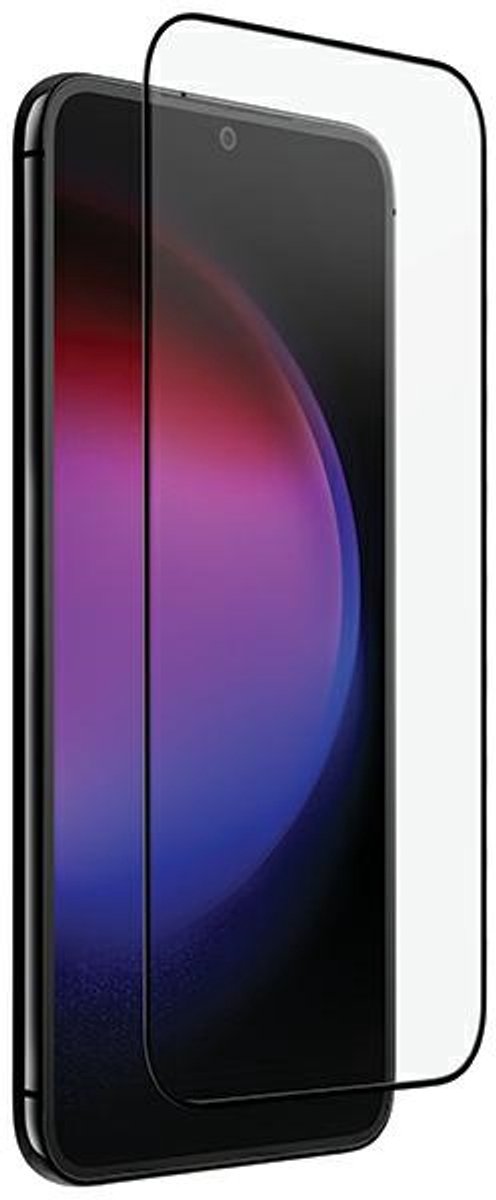 UNIQ Optix Vivid - Gehard Glasbescherming - Samsung Galaxy A35 - Transparant - Inclusief Applicator