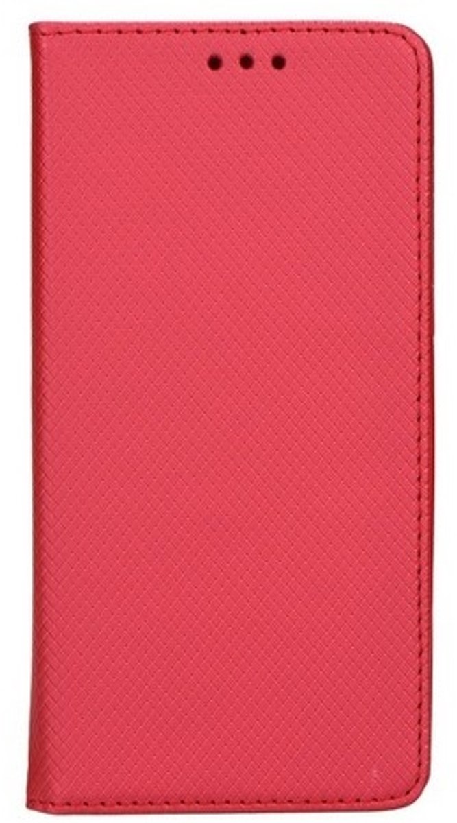 Smart Magnet book case Samsung M53 M536 rood/rood