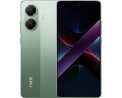 Xiaomi POCO X7 Pro - 12GB 512GB - Groen - 6,67 inch - 6000mAh