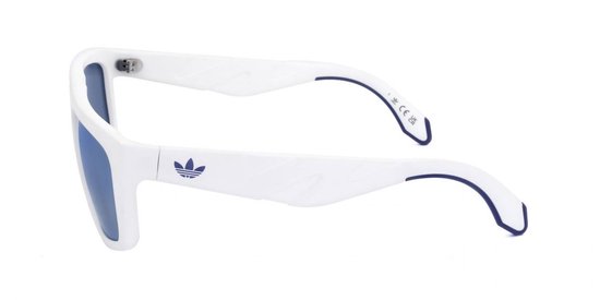 Adidas Originals Or0093 Zonnebril Wit Man van Adidas — afbeelding 3