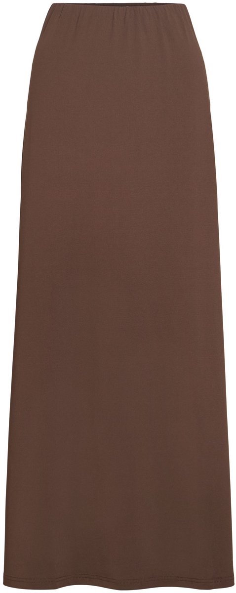 VILA Maxi rok VILEOA high-waist