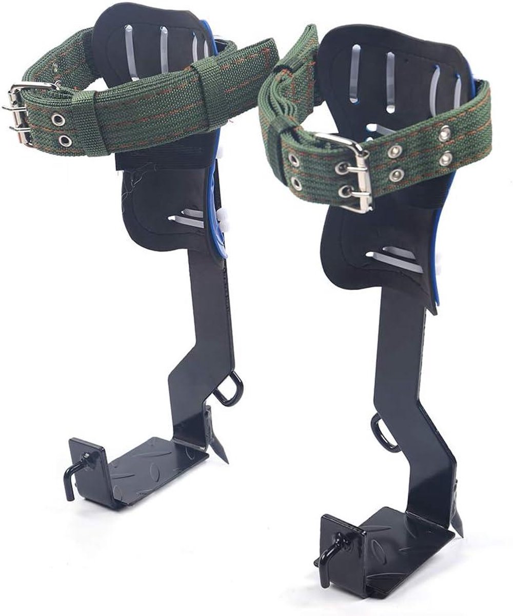 Boomklimuitrusting - Klimspikes Boom - Boomverzorging Uitvoeren - Belastbaar tot 100 kg - 3 kg - Niet gespecificeerd