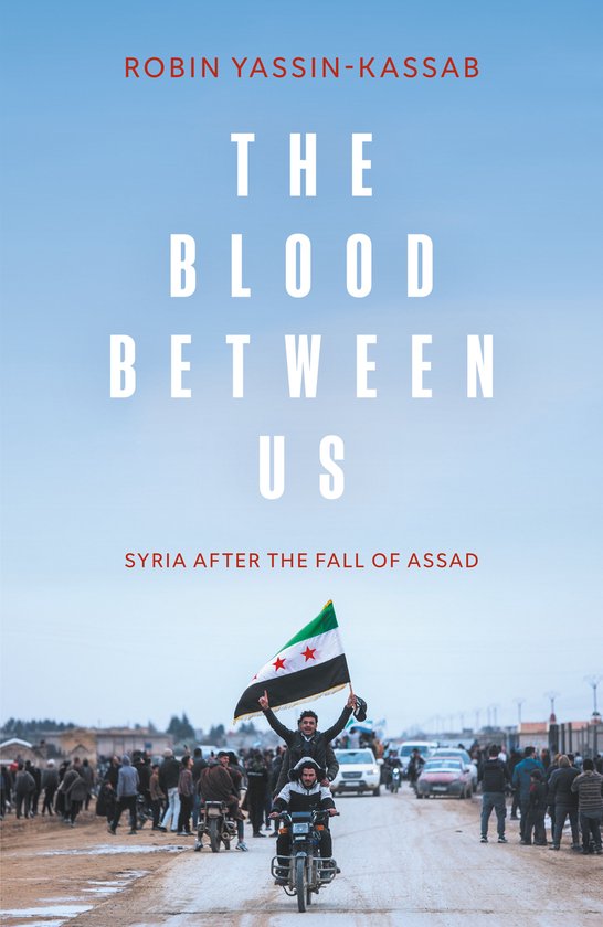 The Blood Between Us - cover