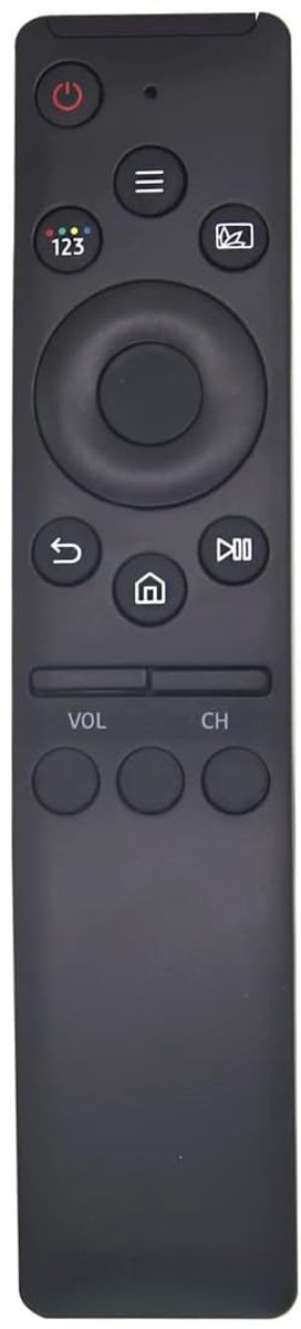 Allecto - Universele Afstandsbediening voor Samsung Smart TV - Met Netflix, Prime Video & Rakuten TV Toetsen