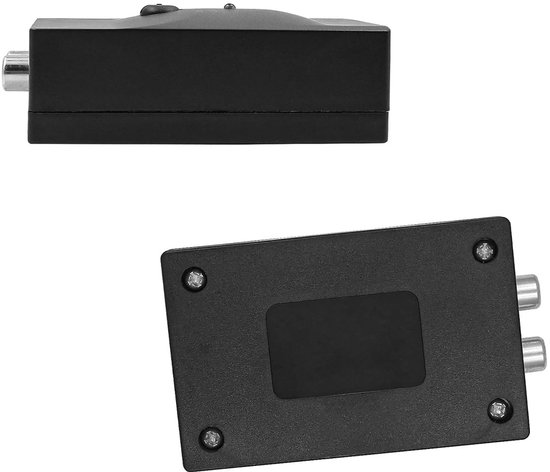Allecto - Speaker Level Converter - Hoog naar Laag Signaal - Auto Audio Upgrade - RCA Output - Geluidsverbetering - Voor Auto - Betrouwbare Prestaties van Allecto — afbeelding 2